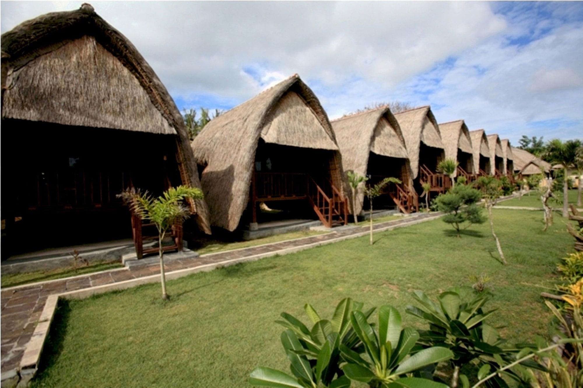 Dream Beach Kubu & Spa By Abm Lembongan Exterior foto