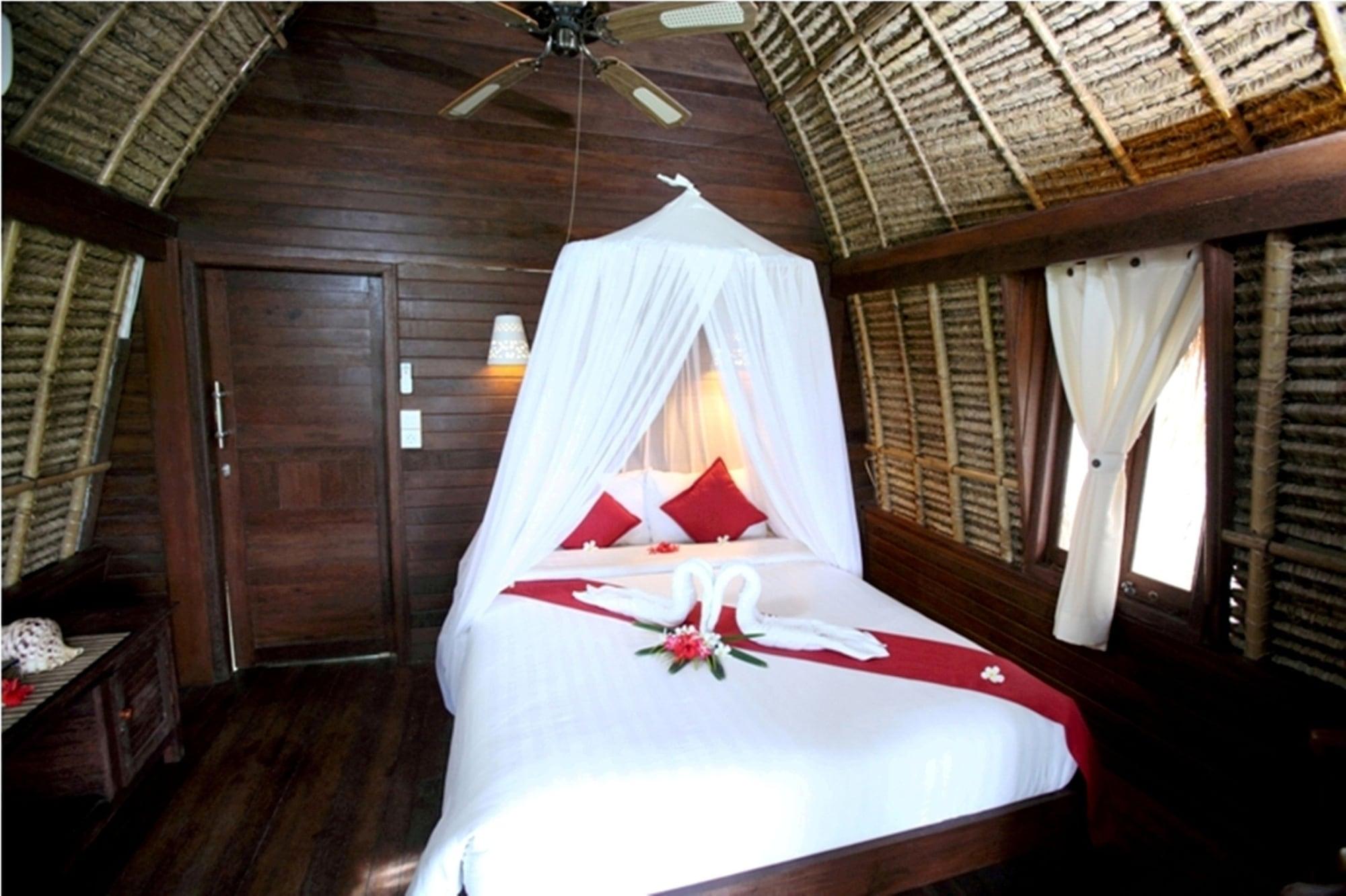 Dream Beach Kubu & Spa By Abm Lembongan Exterior foto