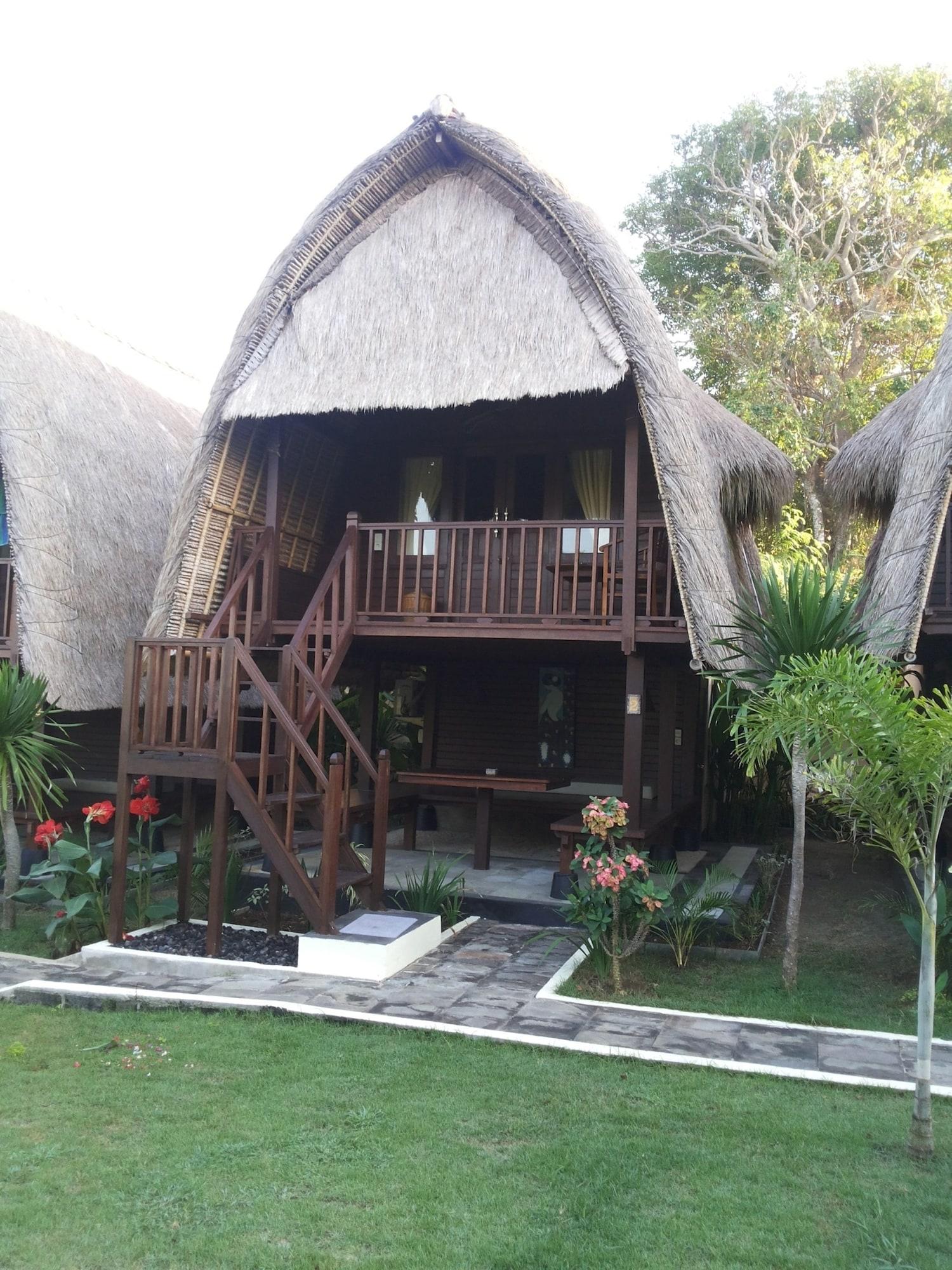 Dream Beach Kubu & Spa By Abm Lembongan Exterior foto