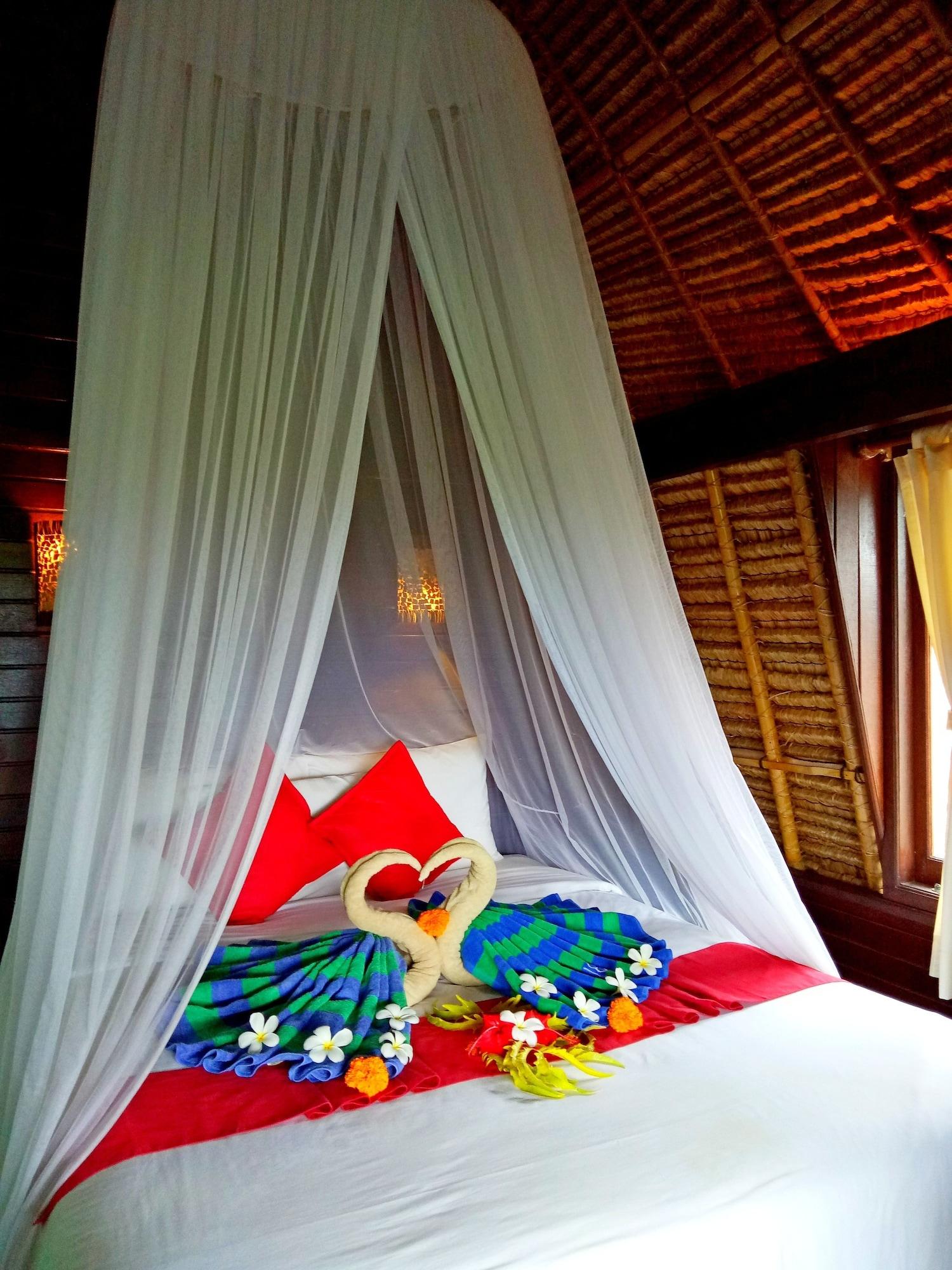 Dream Beach Kubu & Spa By Abm Lembongan Exterior foto