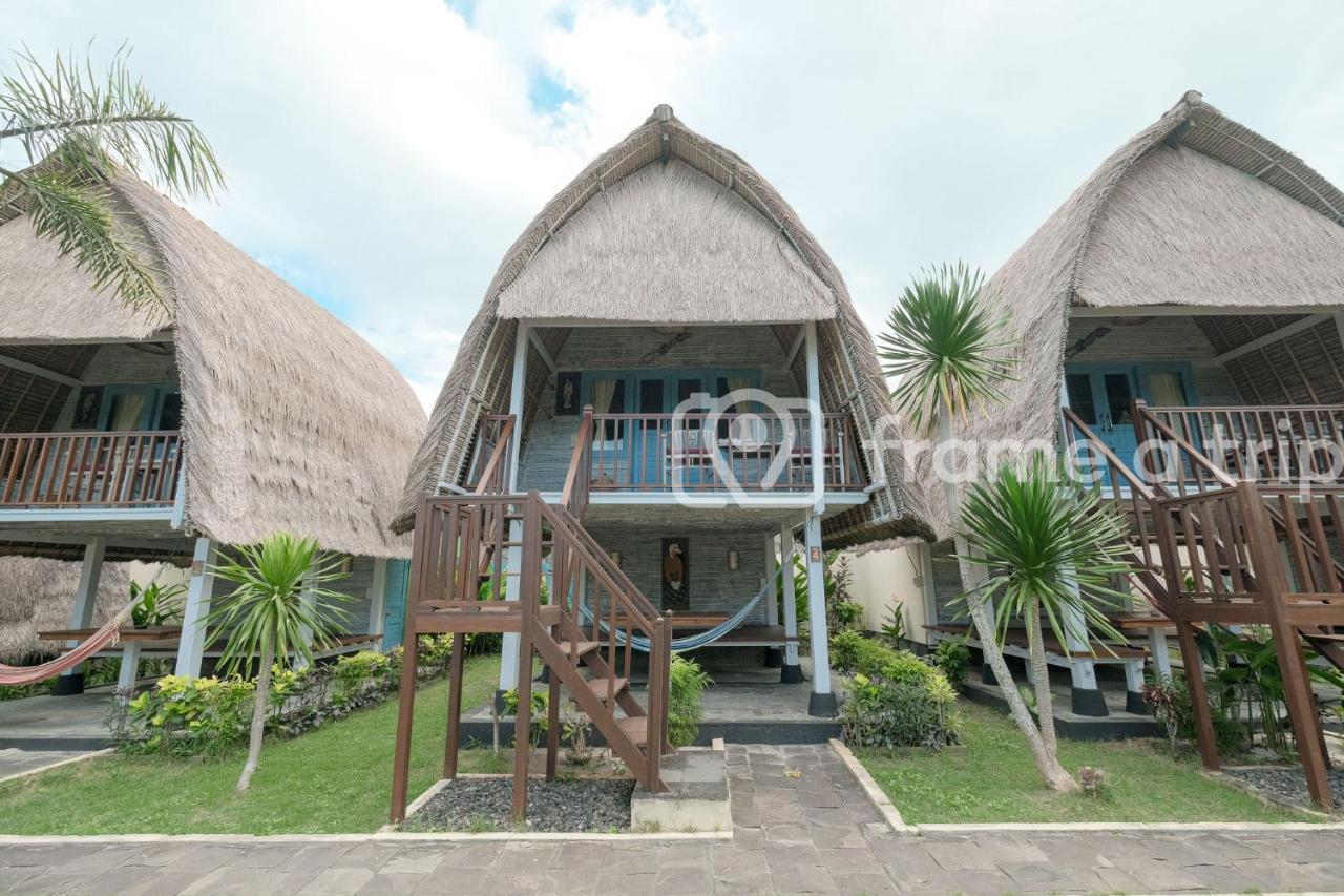 Dream Beach Kubu & Spa By Abm Lembongan Exterior foto