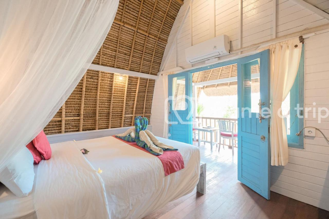 Dream Beach Kubu & Spa By Abm Lembongan Exterior foto