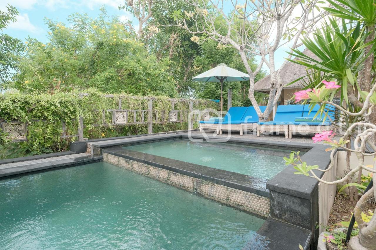 Dream Beach Kubu & Spa By Abm Lembongan Exterior foto