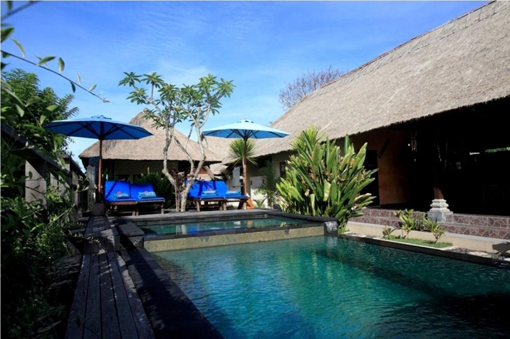 Dream Beach Kubu & Spa By Abm Lembongan Exterior foto