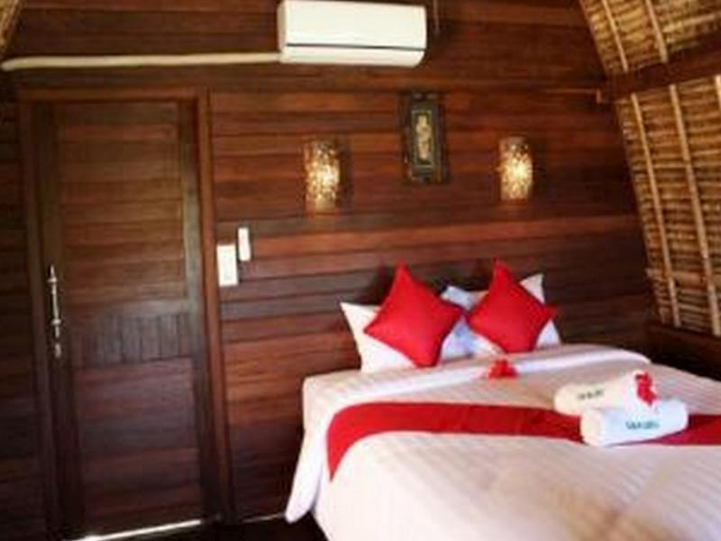 Dream Beach Kubu & Spa By Abm Lembongan Exterior foto